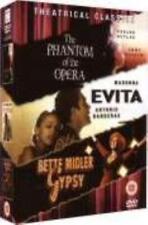 Phantom opera evita for sale  STOCKPORT