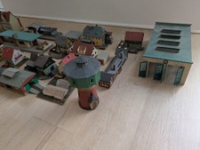Gebäude häuser modelleisenba gebraucht kaufen  Michendorf