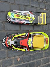 Panel Go Zip Kart TKM, Prokart, Grasskart Project Honda Spares segunda mano  Embacar hacia Mexico