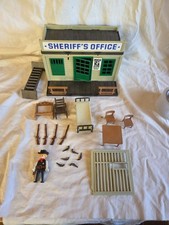 Playmobil vintage sheriff usato Playmobil vintage sheriff usato  Varese