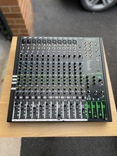 Mackie profx16v3 channel for sale  HUDDERSFIELD