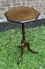 table side wood dark for sale table side wood dark for sale NOTTINGHAM