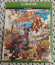 Sunset Overdrive - Xbox One - NÃO TESTADO, usado comprar usado  Enviando para Brazil
