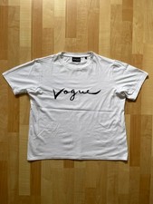 Vogue shirt weiß gebraucht kaufen  Gudensberg