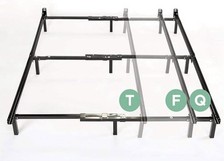 Adjustable black steel for sale  Jackson Heights