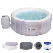 Bestway saluspa cancun for sale  Lincoln
