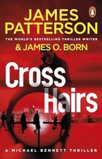 Crosshairs james patterson for sale  UK