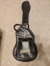 Estojo/bolsa de couro vintage Ibanez para guitarra, usado comprar usado  Enviando para Brazil