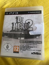 Używany, DJ HERO 2 PS3 na sprzedaż  Wysyłka do Poland