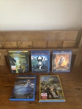 Disney live action for sale  Prescott