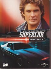 Supercar dvd seconda usato  Roma