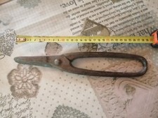 Vecchie forbici lattoniere usato  Italia