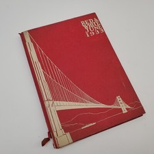 Vtg red white for sale  San Francisco