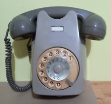 Telefono parete disco usato  Imperia