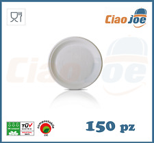 150 piatti piani usato  Frattaminore