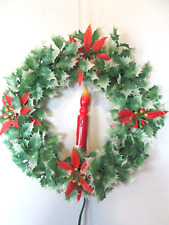 Vintage plastic wreath for sale  Lake City