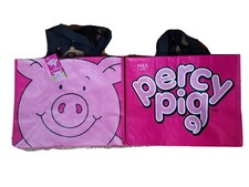 Percy pig bag for sale  RINGWOOD