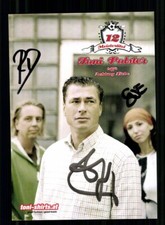 Toni polster autogrammkarte gebraucht kaufen  Bad Neustadt a.d.Saale