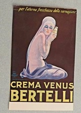 Pubblicita 1923 crema usato  Biella