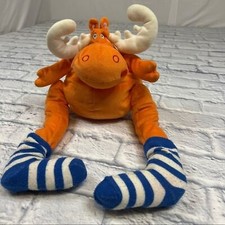 Ikea plush moose d'occasion  Expédié en Belgium
