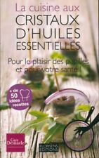 Cuisine cristaux huiles d'occasion  Hennebont