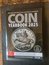 Coin year book for sale  UTTOXETER
