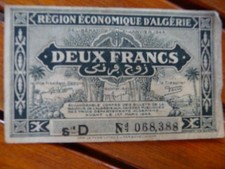 Billet région économique d'occasion  La Crau