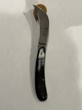 Couteau pliant serpette d'occasion  Thiers
