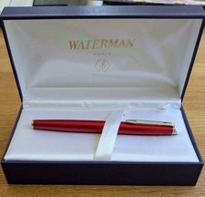 Waterman hemisphere fountain for sale  ADDLESTONE