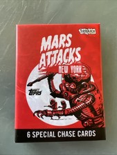Mars attacks new for sale  PULBOROUGH