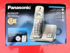 Panasonic schnurloses tge210 gebraucht kaufen  Neuss
