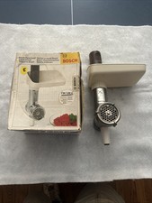 Bosch mincer um4 for sale  Greenville