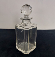 Clear glass spirit for sale  SWADLINCOTE