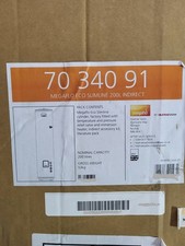 Megaflo 200i slimline for sale  PONTEFRACT