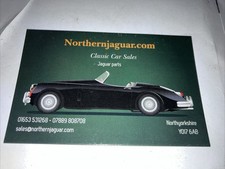 Jaguar type v12 for sale  MALTON