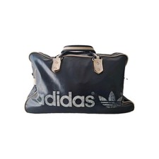 adidas Rare Bag 70 Vintage Sac Collectible Made in France Navy White na sprzedaż  Wysyłka do Poland