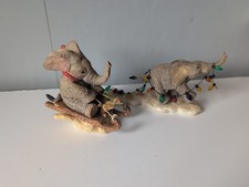 Tuskers elephants sleigh for sale  DARTFORD