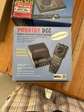 Mrc prodigy dcc for sale  Brick