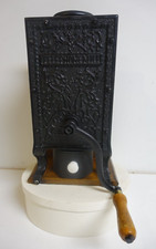 1898 Arcade "Moinho de Telefone" Moedor de Café de Parede Completo Excelente Estado, usado comprar usado  Enviando para Brazil