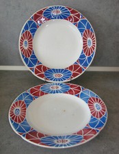 Ancienne assiette plate d'occasion  Vitry-le-François
