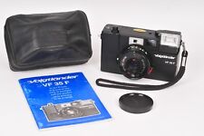 Voigtlander 35mm rangefinder for sale  LETCHWORTH GARDEN CITY