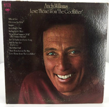 Andy williams album for sale  Pomona Park