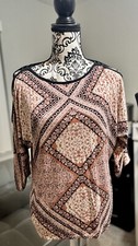 Camisa feminina fofa de manga aberta tamanho. L, usado comprar usado  Enviando para Brazil