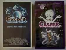 Vhs casper blocco usato  Jesi