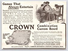 C1880s crown carrom for sale  Atlanta