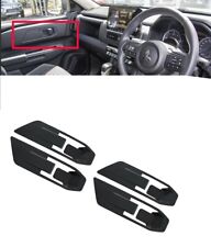 Guarnição interna de fibra de carbono para acessórios Mitsubishi Triton MV comprar usado  Enviando para Brazil