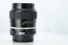 Nikon 105mm good usato  Brescia