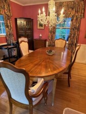 Custom widdecombe dining for sale  Chatham