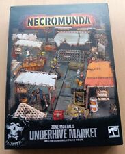 Necromunda underhive market for sale  YEOVIL