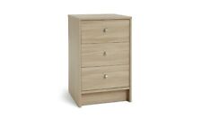 Malibu drawer bedside for sale  SHIPLEY